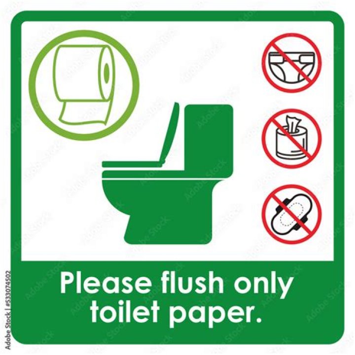 Do toilets need to be flushed regularly