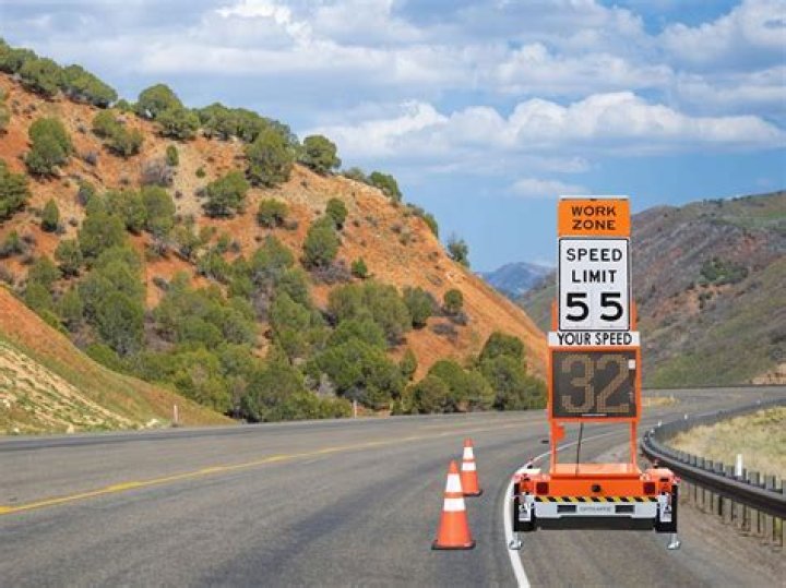 Do trucks have a different speed limit