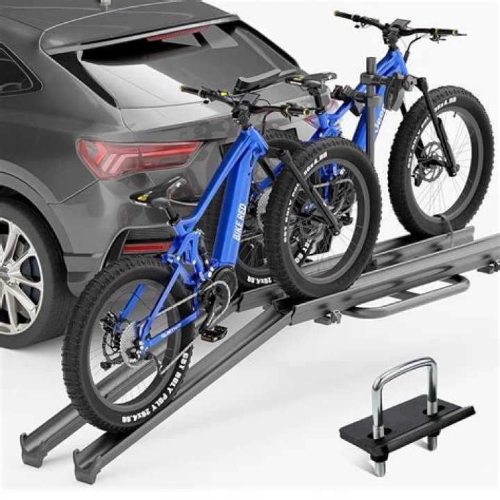 Do trunk bike racks damage your car