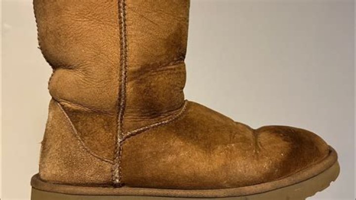 Do water stains come out of UGGs