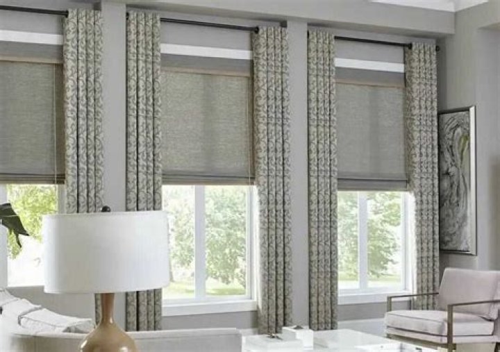 Do window treatments include curtains