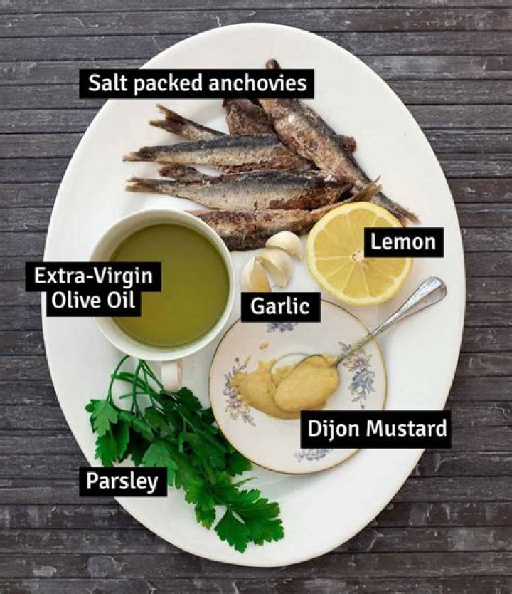 Do you eat the whole anchovy