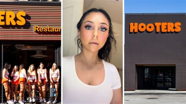 Do you have to be pretty to work at Hooters