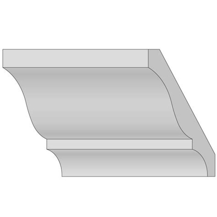 Do you have to paint primed crown molding