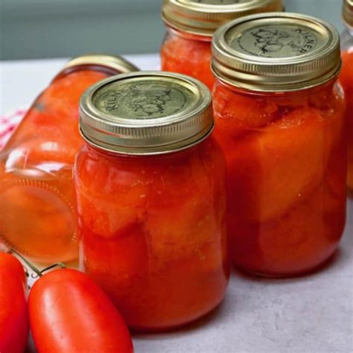 Do you have to peel tomatoes for canning