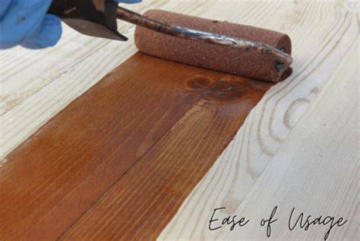 Do you have to put a clear coat over stain