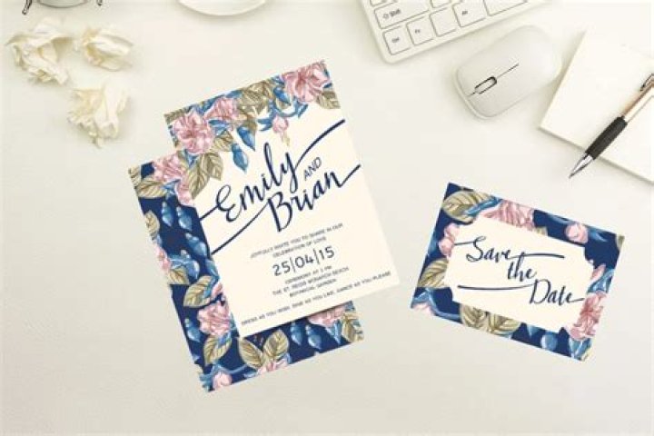 Do you have to send save the dates