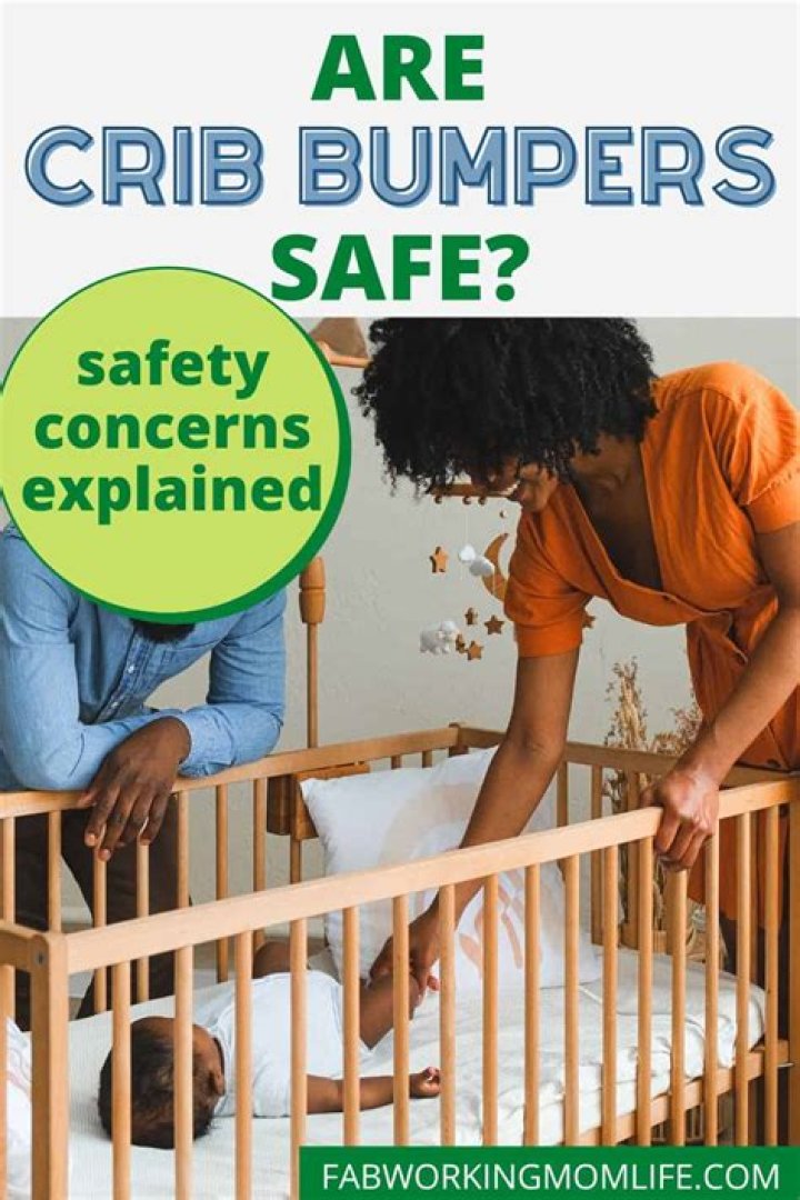 Do you need crib bumpers