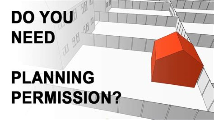Do you need planning permission for a side return