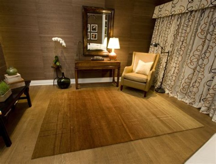 Do you need rugs on hardwood floors