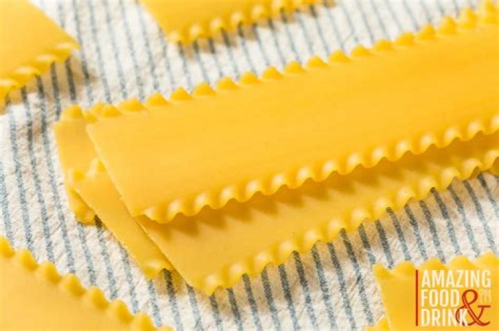Do you need to cook the lasagna noodles before making lasagna