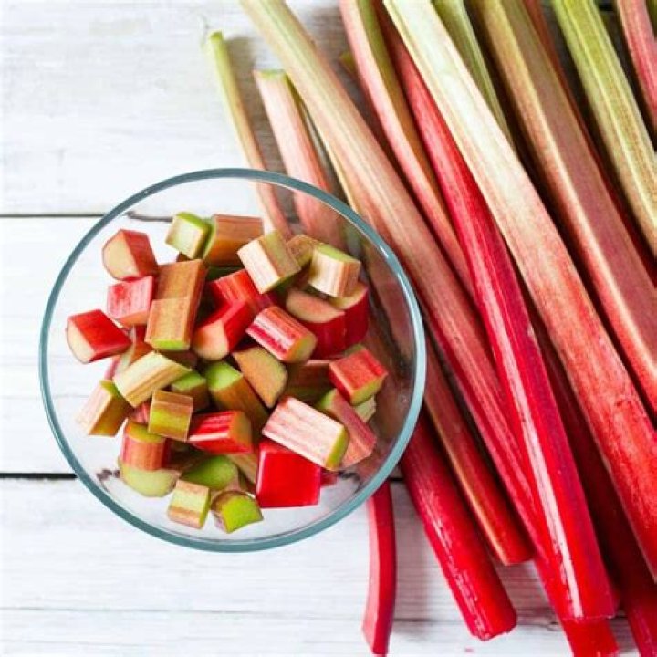 Do you peel rhubarb before freezing