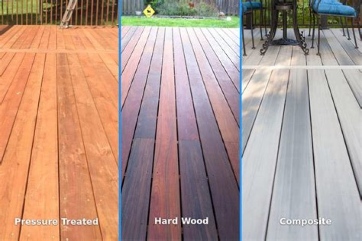 Do you space pressure treated deck boards