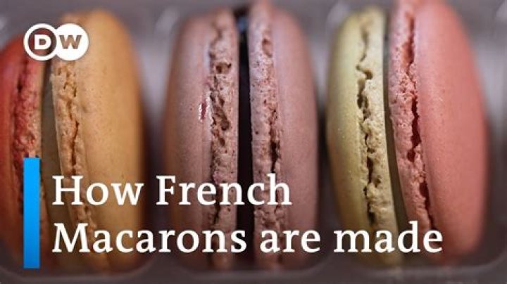 Does 85 degrees have macarons