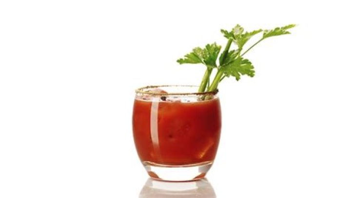 Does a bloody mary cure a hangover