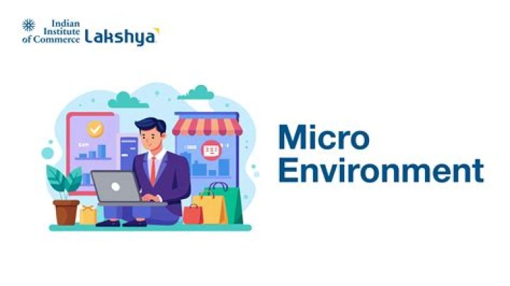 Does a business have control over the micro environment