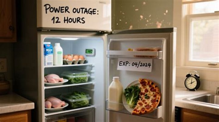 Does a full fridge use less energy