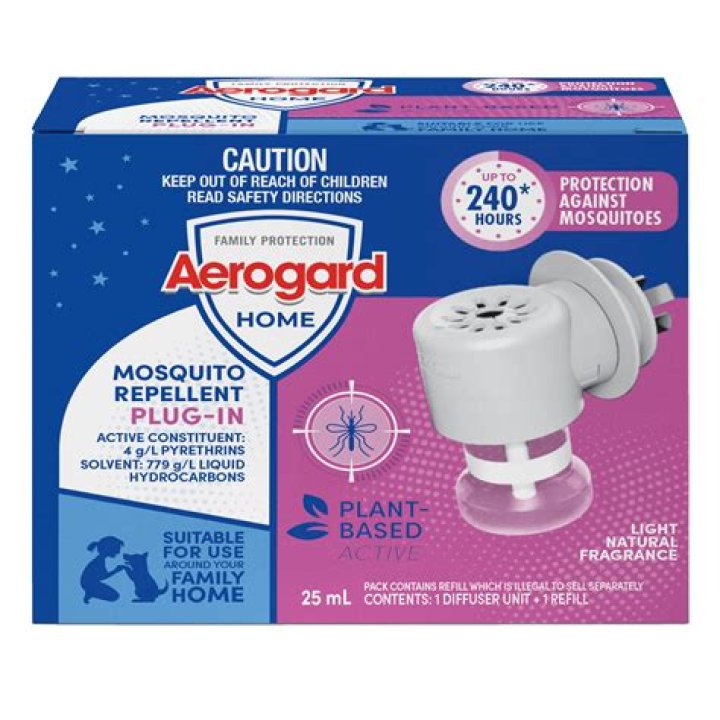 Does Aerogard go off