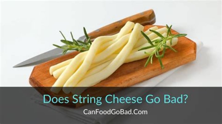 Does American cheese go bad