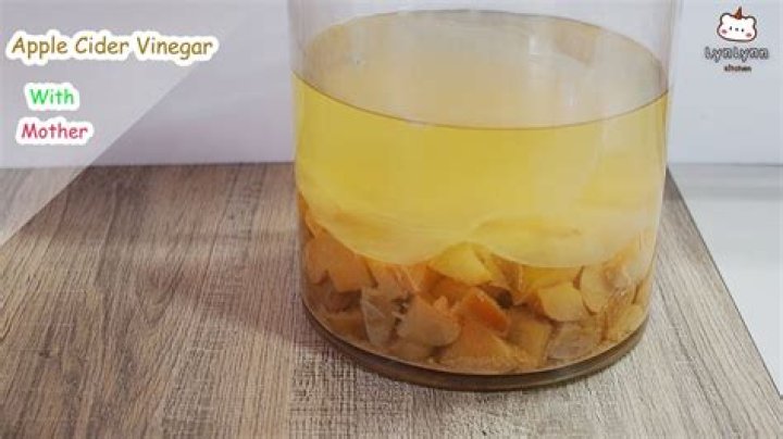 Does apple cider vinegar make you alkaline