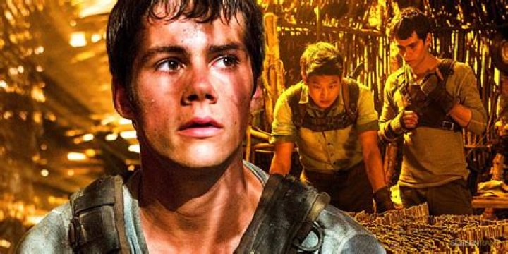 Does Ava Paige die in maze runner