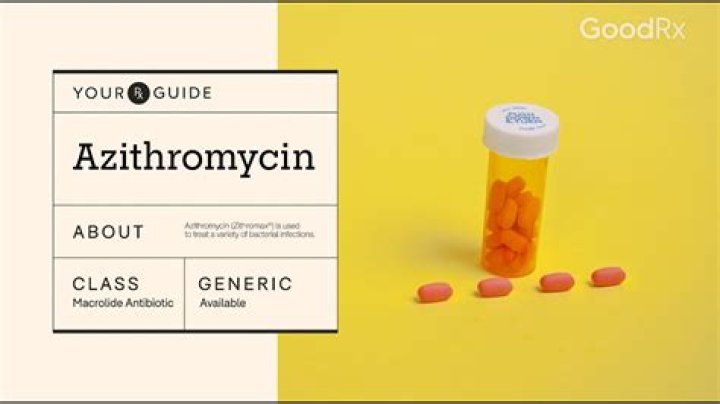 Does azithromycin affect INR
