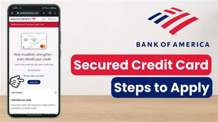 Does Bank of Hawaii have a secured credit card