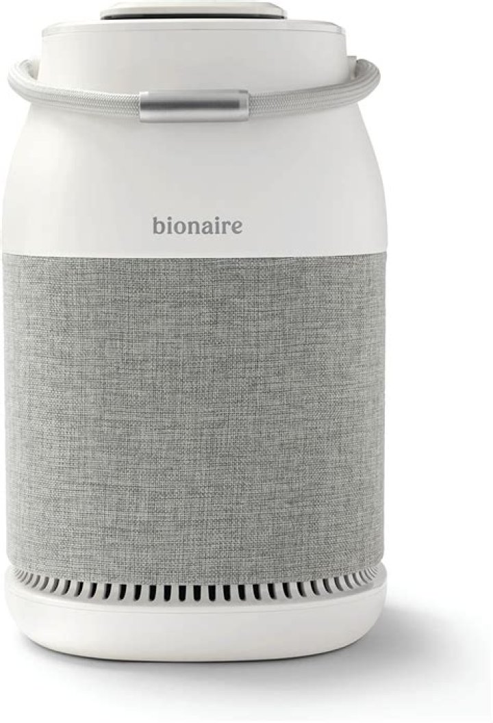 Does Bionaire air purifier emit ozone