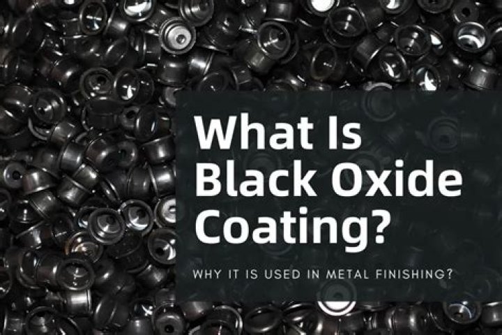 Does black oxide add thickness