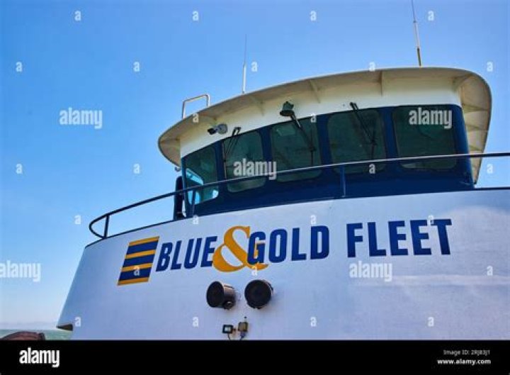 Does Blue and Gold Fleet take Clipper card