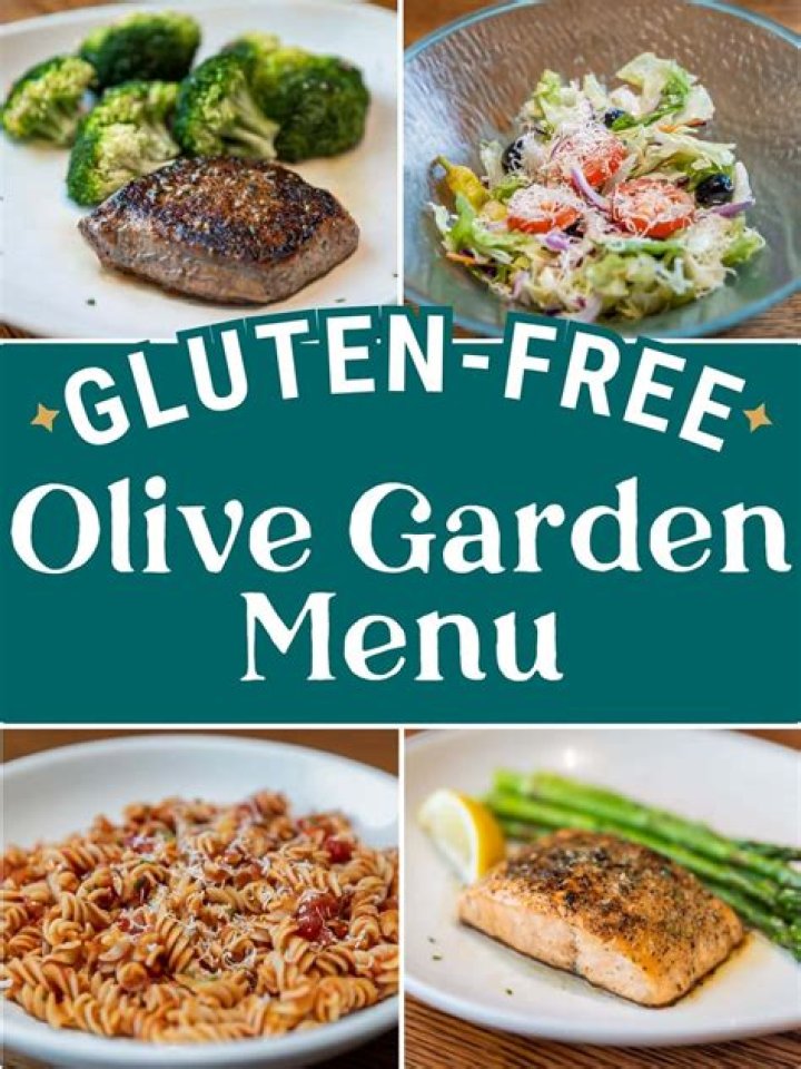 Does bonefish have gluten free menu
