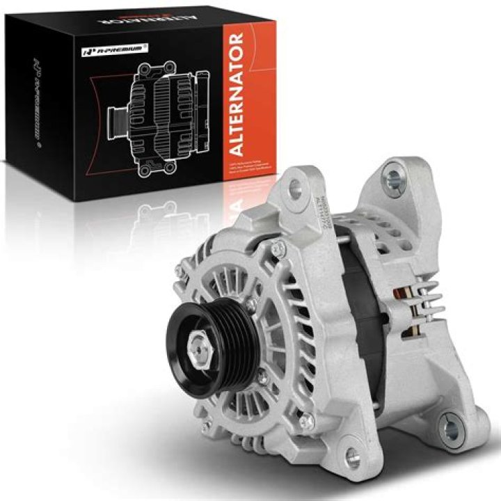 Does bt50 have a smart alternator