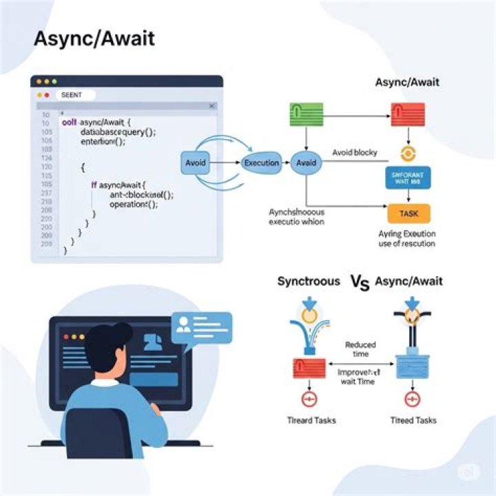 Does C have async