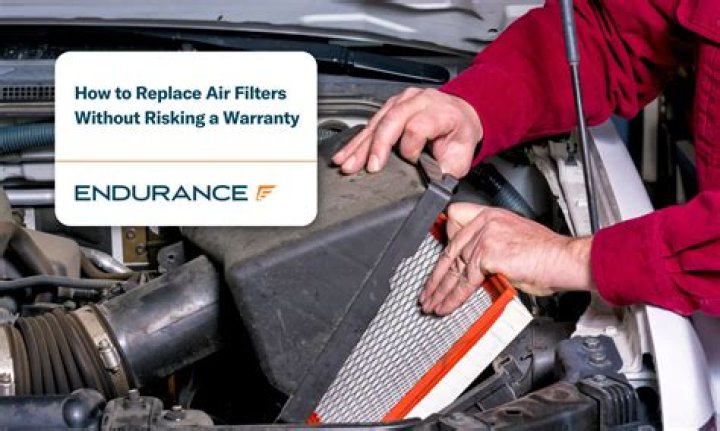Does changing air filter improve AC