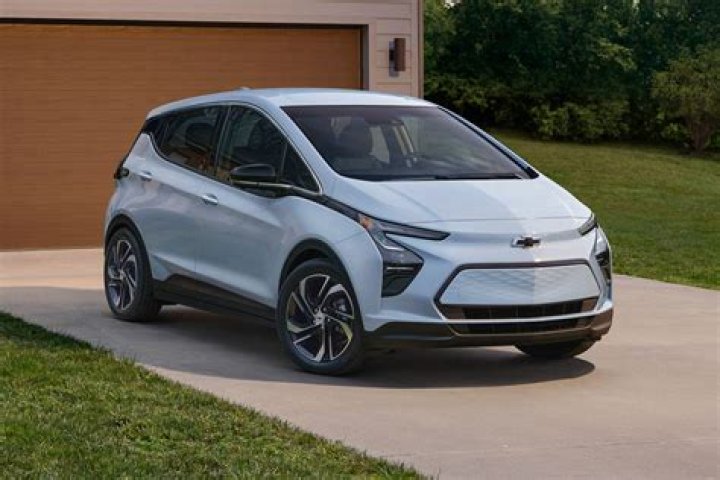 Does Chevy have an electric car