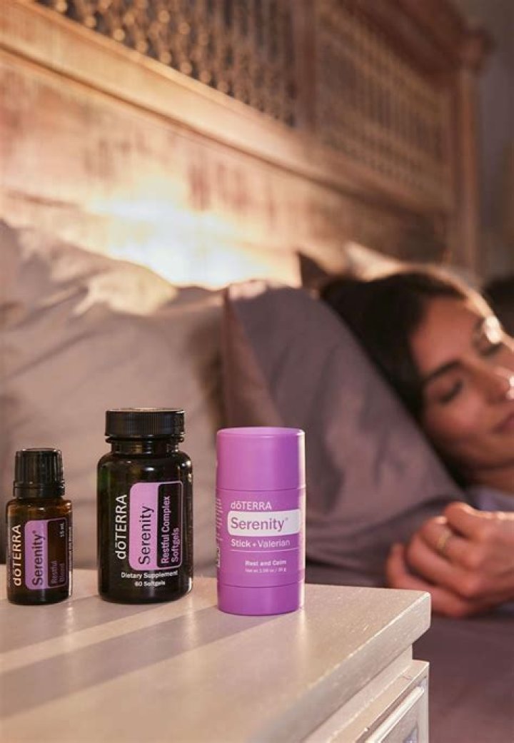 Does doTERRA serenity need to be diluted