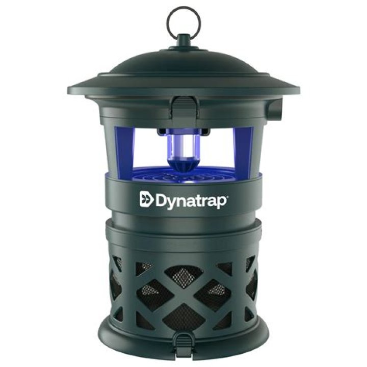 Does DynaTrap work in daylight