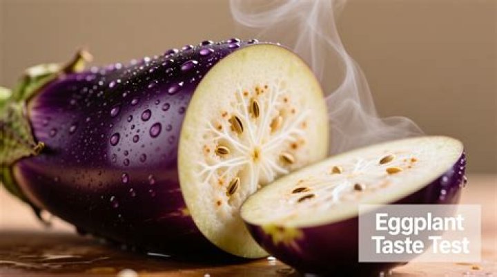 Does eggplant contain egg