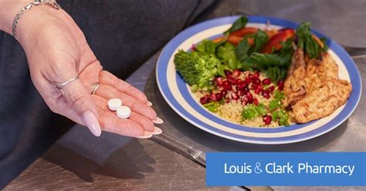 Does enalapril need to be taken with food