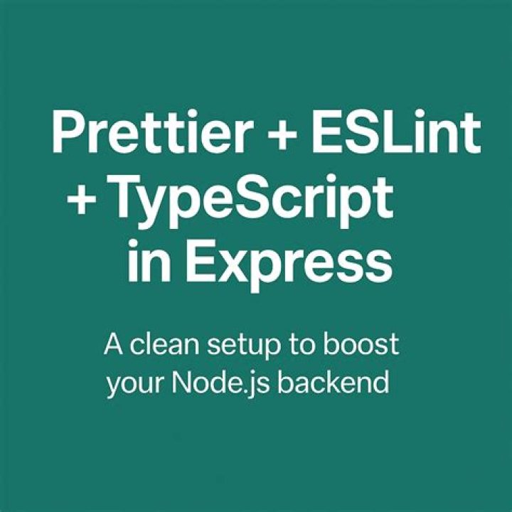Does ESLint support typescript