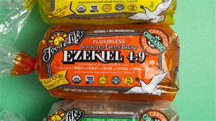 Does Ezekiel make gluten free bread