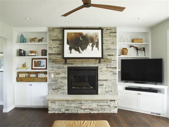 Does fireplace have to be on exterior wall