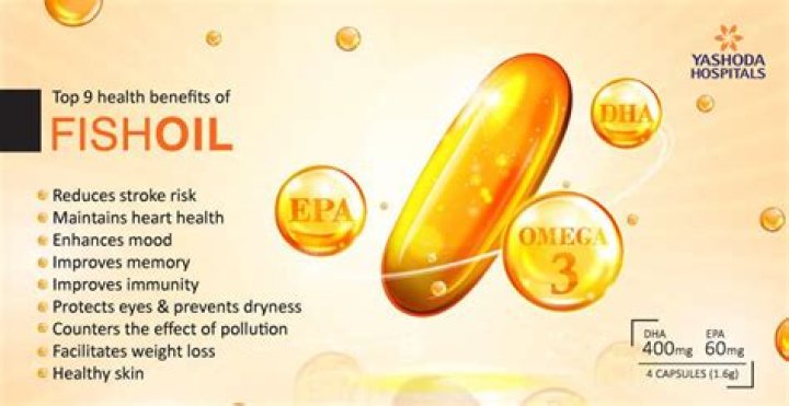 Does fish oil help mood