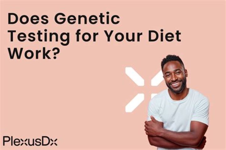 Does genetic testing for diet work