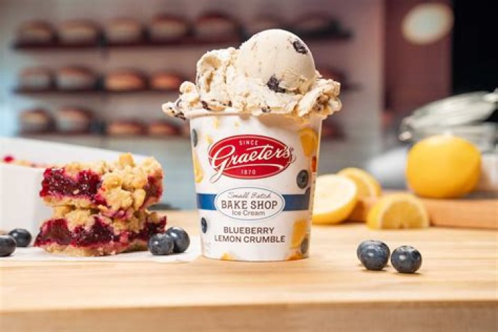 Does Graeters have sugar free ice cream