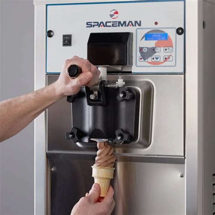Does handles have soft serve ice cream