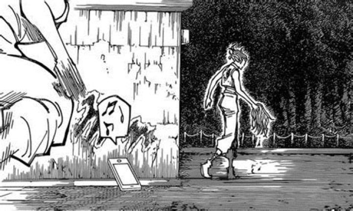 Does Hisoka kill Kortopi