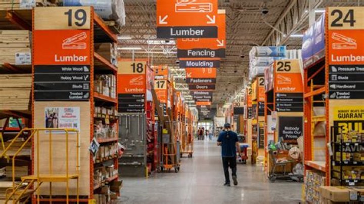 Does Home Depot have a panel saw