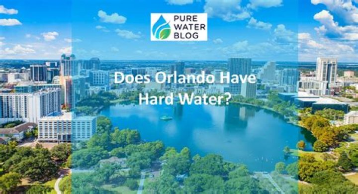 Does Houston have hard water