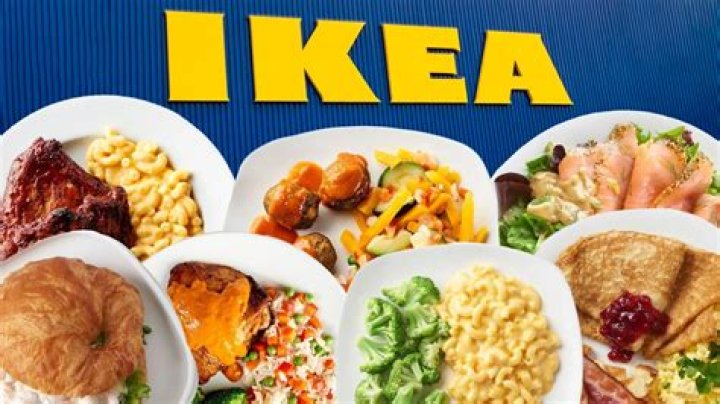 Does IKEA have free food